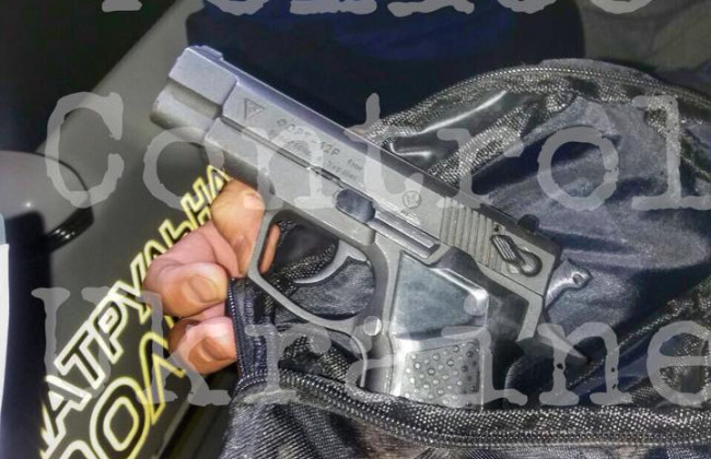 В Харькове задержали злоумышленника, стрелявшего в человека