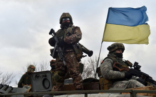 Боевики получили «по зубам» на Светлодарской дуге