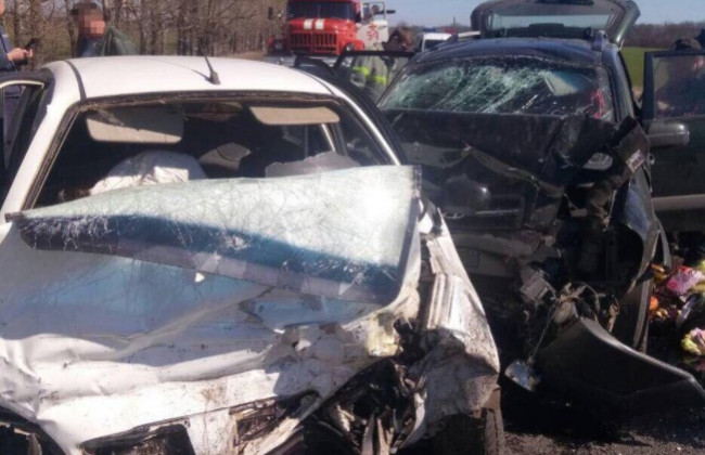 ДТП в Харьковской области: в жуткой аварии погибли дети