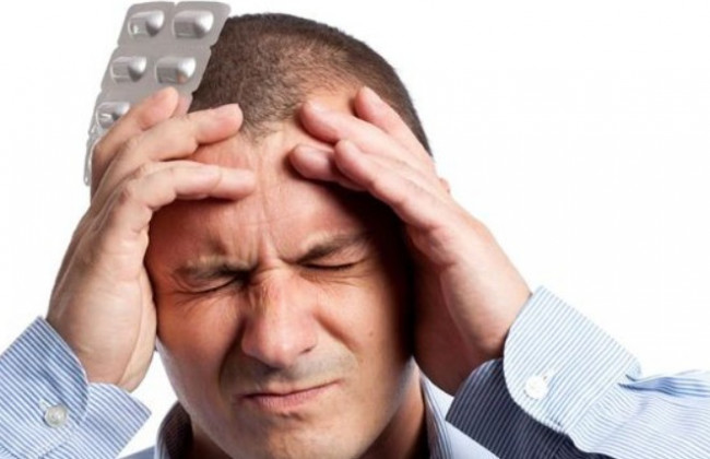 Недостаток этих веществ провоцирует сильную головную боль