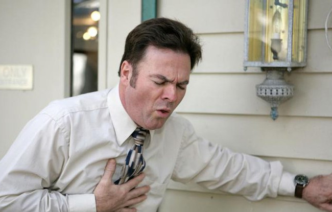 Эти пять признаков указывают на ранний инфаркт