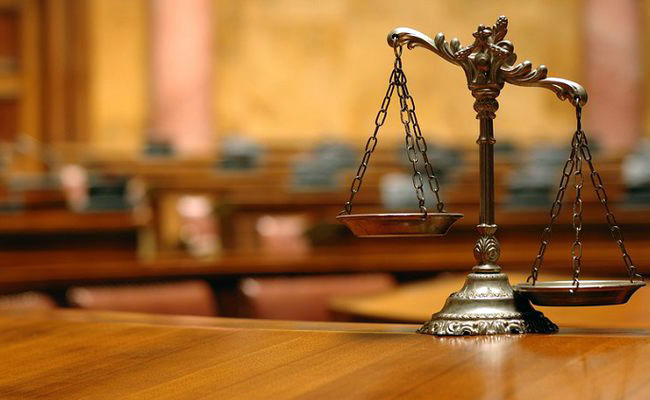 Судья горсуда заявил о попытке давления со стороны адвоката