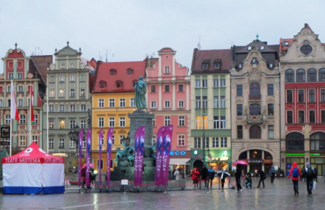 В Польше стартовала «украинизация» общественного транспорта