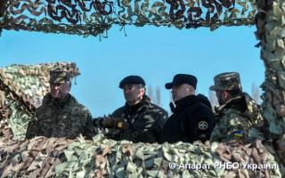 В Украине испытывают мощное оружие, опубликовано видео