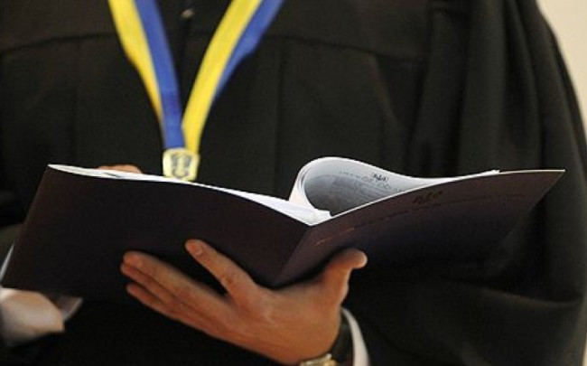 В Луганской области будут судить судей, работавших в «ЛНР»