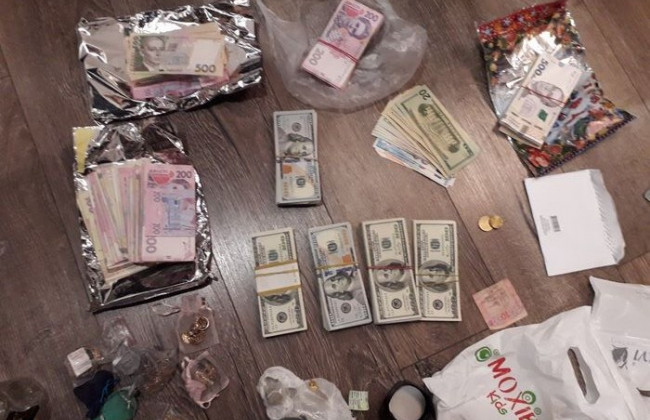 Силовики задержали заместителя руководителя прокуратуры