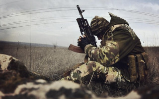 Еще одного боевика ликвидировали на Донбассе: есть подробности