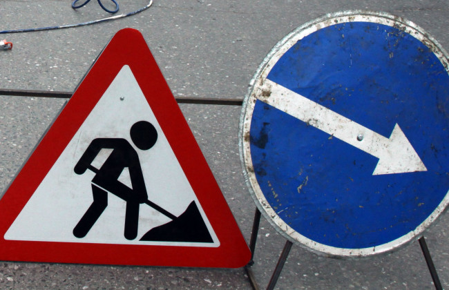 В Киеве частично закроют движение транспорта на Дорогожичах