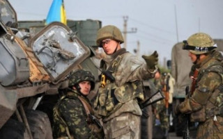 ВСУ уничтожили опорный пункт террористов на Донбассе