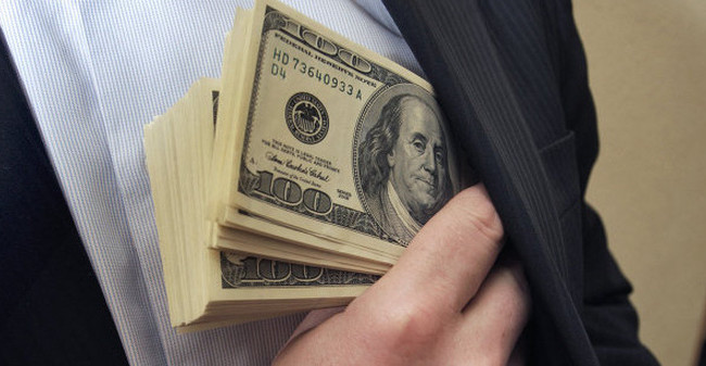 «Начальники подразделений СБУ» вымогали деньги у участников АТО