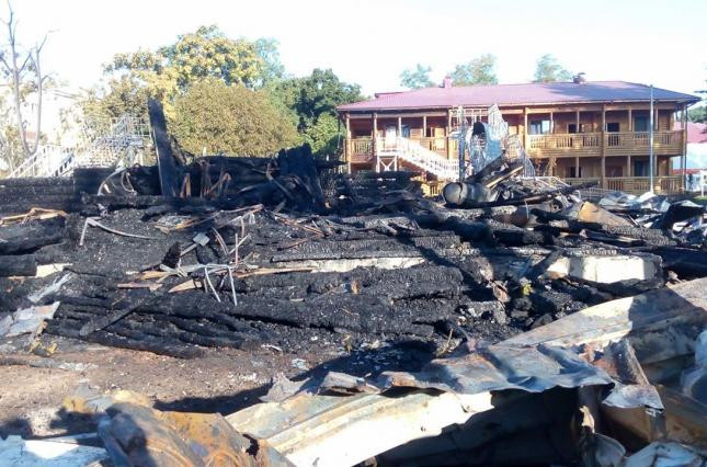 Пожар в лагере «Виктория»: суд определил количество потерпевших