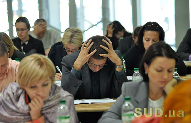 Квалифоценивание: 34 судьи признаны соответствующими занимаемой должности