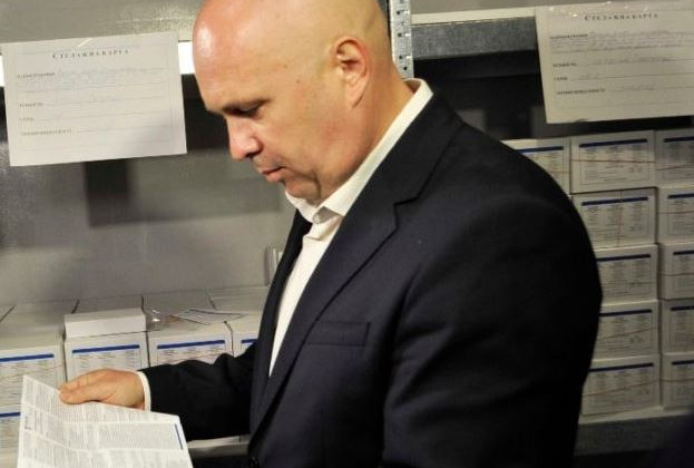 Гендиректора «Укрвакцины» подозревают в крупной растрате