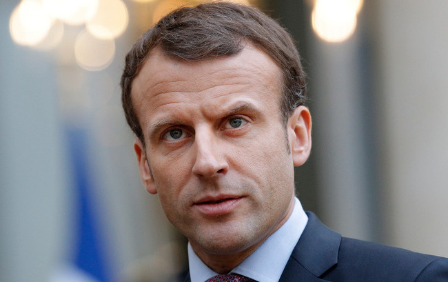 Химическая атака в Сирии: Франция заявила о наличии доказательств