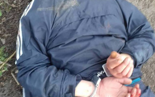 Полиция задержала сбежавшего из Житомирской колонии заключенного