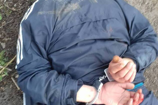 Полиция задержала сбежавшего из Житомирской колонии заключенного