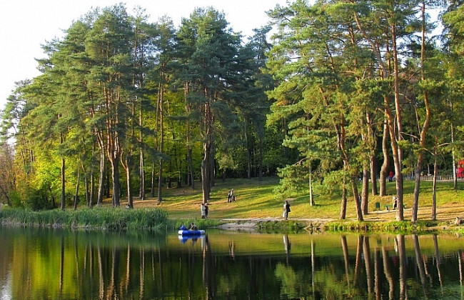 Застройка парка «Голосеевский»: суд вынес решение