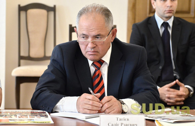 Почему глава Апелляционного суда Черниговской области подал в отставку