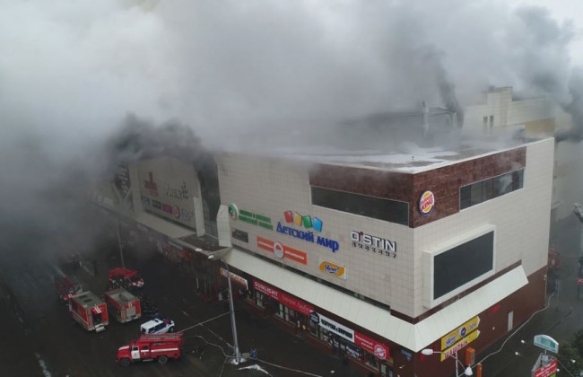 Повторят судьбу Кемерово: спасатели назвали самые опасные украинские ТЦ