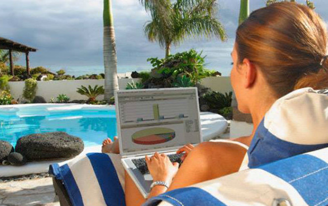 Удаленная работа: оформление трудовых отношений