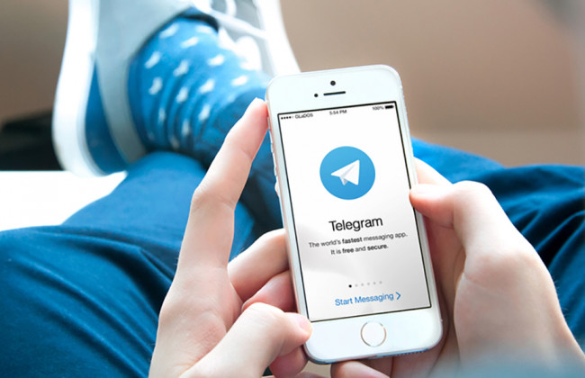 Суд заблокировал Telegram в России