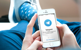Суд заблокировал Telegram в России