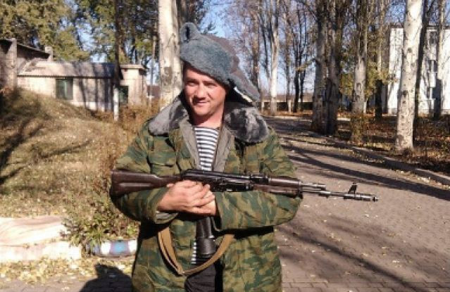 Командира боевиков ликвидировали на Донбассе