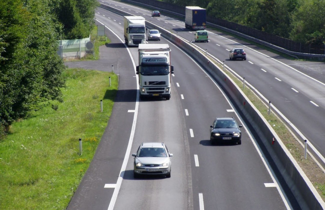 Гройсман рассказал, когда станет комфортнее ездить по трассе  Киев — Одесса