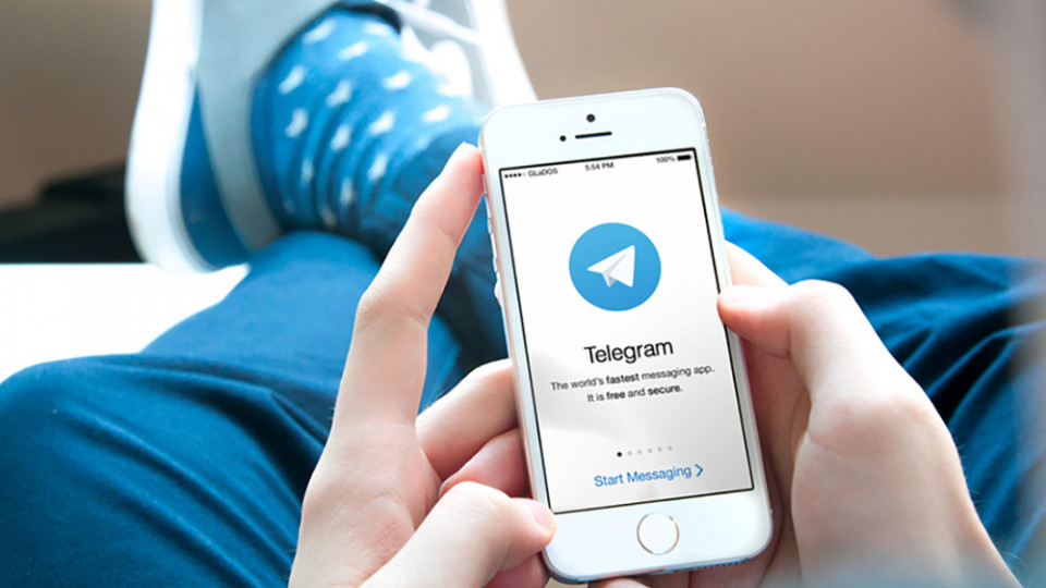 Суд заблокировал Telegram в России