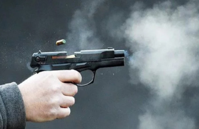 В Ивано-Франковске пьяный мужчина устроил стрельбу возле детсада