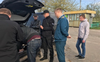 Задержан главный госинспектор таможни
