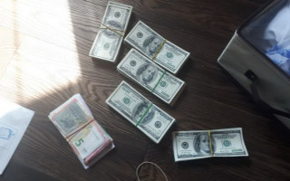 Задержан начальник аппарата одного из столичных райсудов