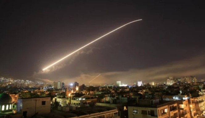 Пентагон отчитался об ударе по Сирии