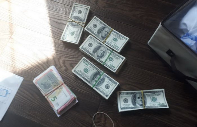 Задержан начальник аппарата одного из столичных райсудов