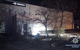 Мощный взрыв возле «Киевэнерго»: появились новые подробности