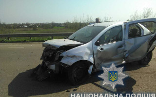 Смертельная авария в Одесской области: погиб 11-летний ребенок
