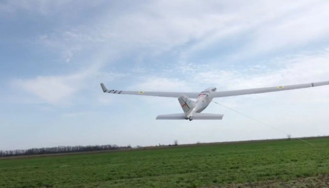 Украина подняла в воздух беспилотники на админгранице с Крымом