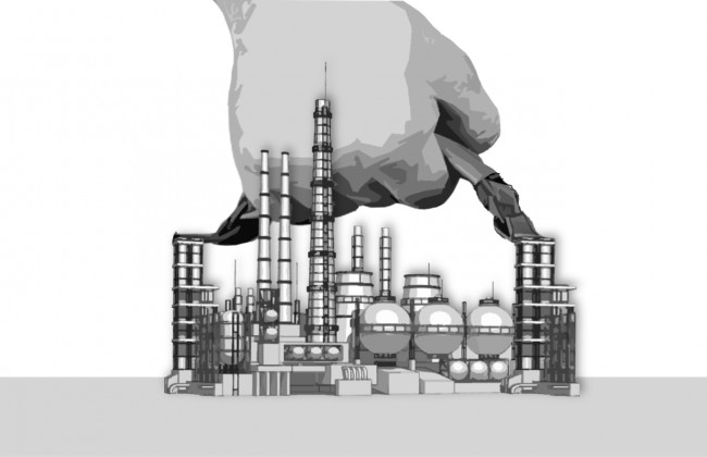 В Украине грядет массовая ликвидация госпредприятий