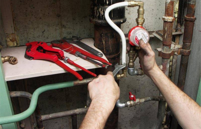 Счетчики на воду: кому и когда их установят в Киеве