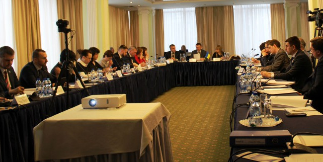 В Раде судей определили направление развития судейского самоуправления