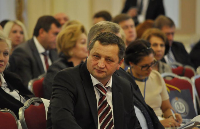 Председатель Апелляционного суда Хмельницкой области Анатолий Марцинкевич уволился в отставку