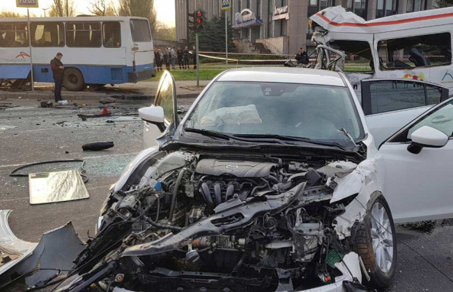 Смертельное ДТП в Кривом Роге: есть подробности
