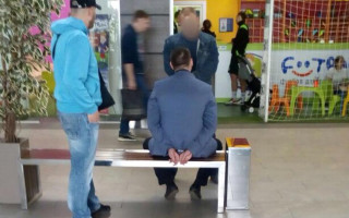 Угрожал Ульяне Супрун: полиция задержала подозреваемого