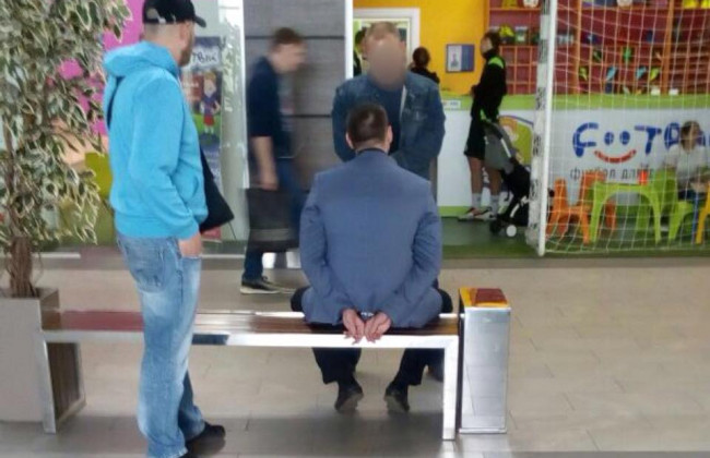 Угрожал Ульяне Супрун: полиция задержала подозреваемого