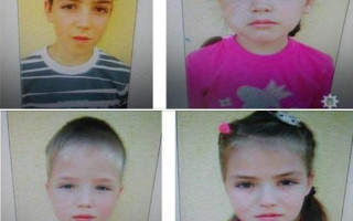 Под Киевом из приюта похитили четырех детей