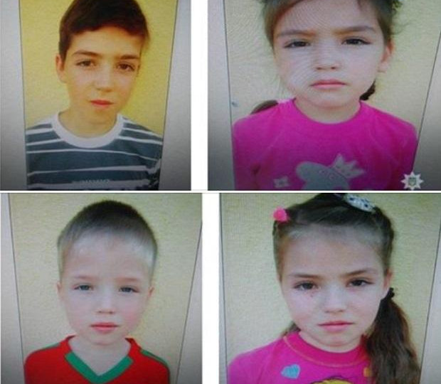 Под Киевом из приюта похитили четырех детей