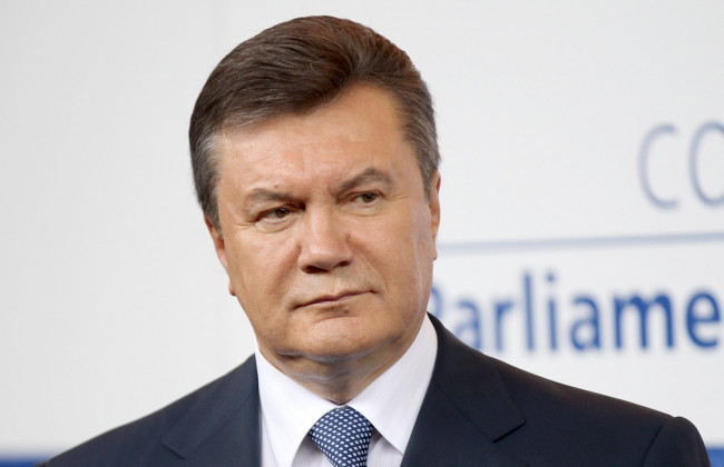 Остановитесь: Янукович написал обращение в Высшую раду правосудия