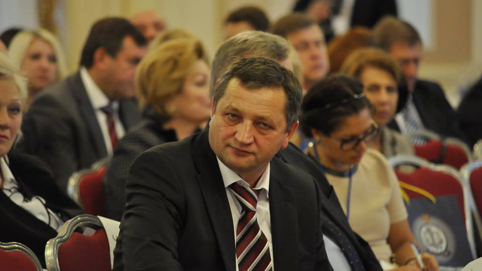 Председатель Апелляционного суда Хмельницкой области Анатолий Марцинкевич уволился в отставку