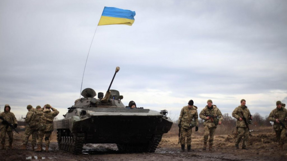 ВСУ разгромили одну из позиций боевиков на Донбассе: у террористов большие потери