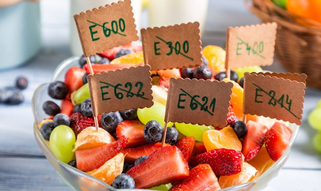 Названы пищевые добавки, которые опасны для здоровья